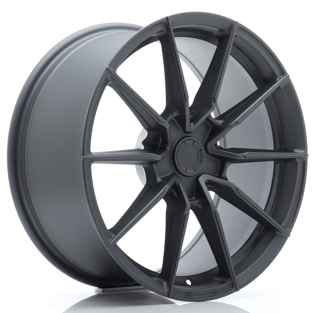 JR Wheels SL02 18x8,5 ET40 5x120 Matt Gun Metal