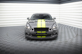 Front Splitter Ford Mustang GT Mk6 - 0