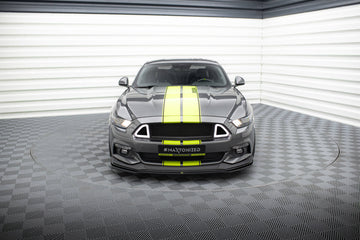 Front Splitter Ford Mustang GT Mk6 - 0