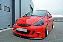 FRONT SPLITTER v.1 HONDA JAZZ MK1-2