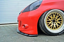FRONT SPLITTER v.1 HONDA JAZZ MK1-3