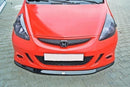 FRONT SPLITTER v.1 HONDA JAZZ MK1-4