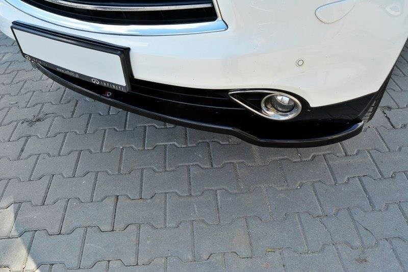 FRONT SPLITTER v.1 INFINITI QX70