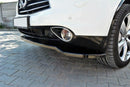 FRONT SPLITTER v.1 INFINITI QX70-4