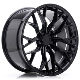 Concaver CVR1 22x9,5 ET25 5x112 Platinum Black