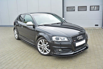 Front Splitter V.2 Audi S3 8P FL - 0
