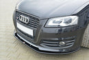 Front Splitter V.2 Audi S3 8P FL-4