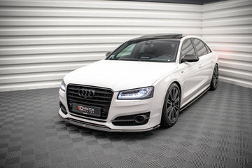 Front Splitter V.2 Audi S8 D4 FL - 0