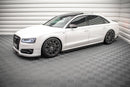 Front Splitter V.2 Audi S8 D4 FL-3