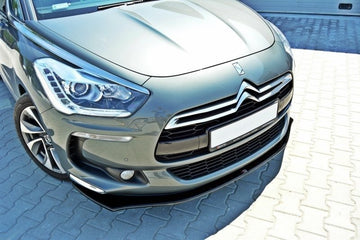 FRONT SPLITTER v.2 CITROEN DS5 FACELIFT - 0