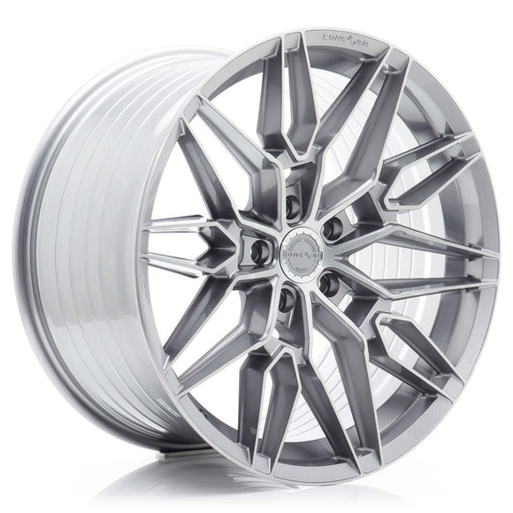 Concaver CVR6 21x9,5 ET30 5x112 Brushed Titanium