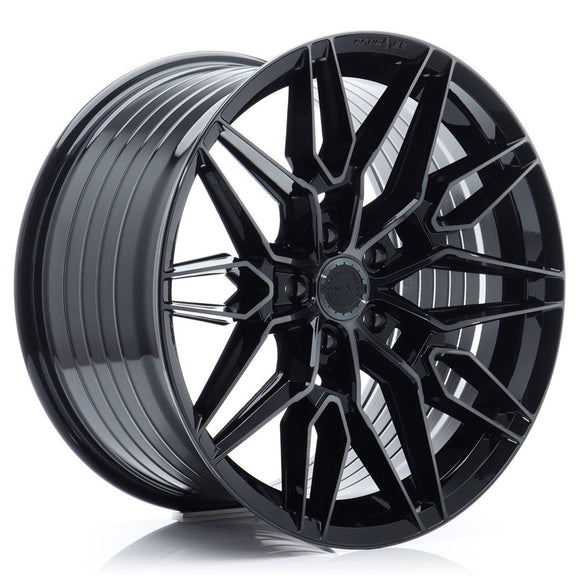 Concaver CVR6 21x9,5 ET35 5x112 Double Tinted Black