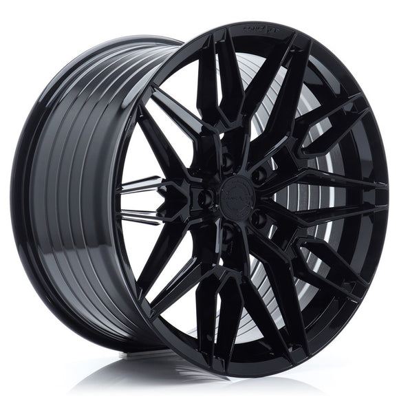 Concaver CVR6 21x9,5 ET35 5x120 Platinum Black