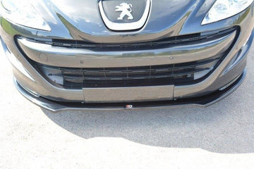 FRONT SPLITTER V.2 PEUGEOT RCZ - 0