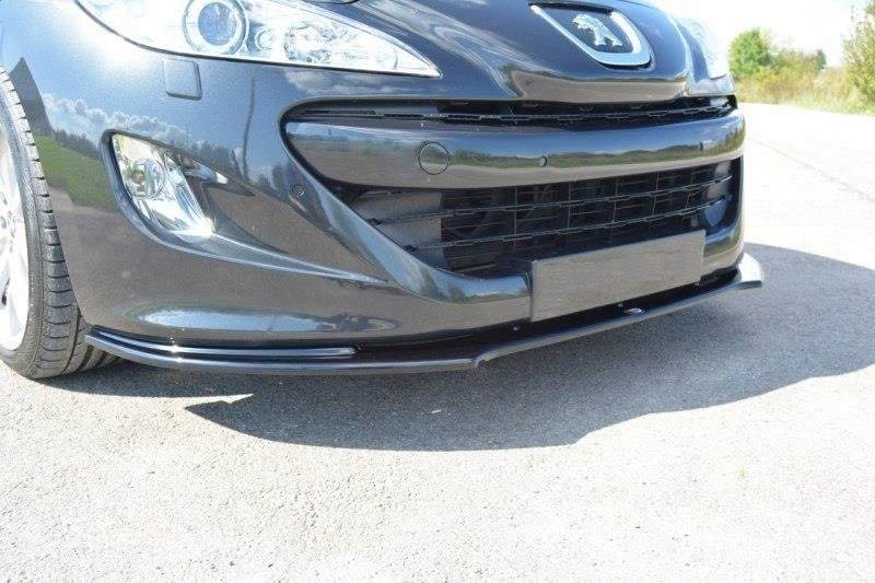 FRONT SPLITTER V.2 PEUGEOT RCZ