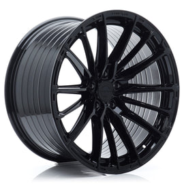 Concaver CVR7 20x9 ET30 5x112 Platinum Black