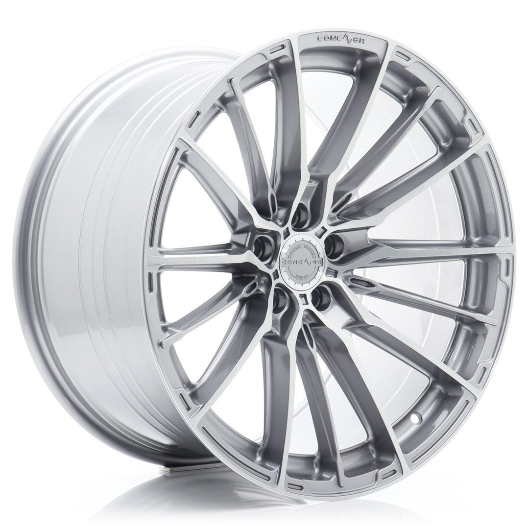 Concaver CVR7 21x9,5 ET57 5x130 Brushed Titanium