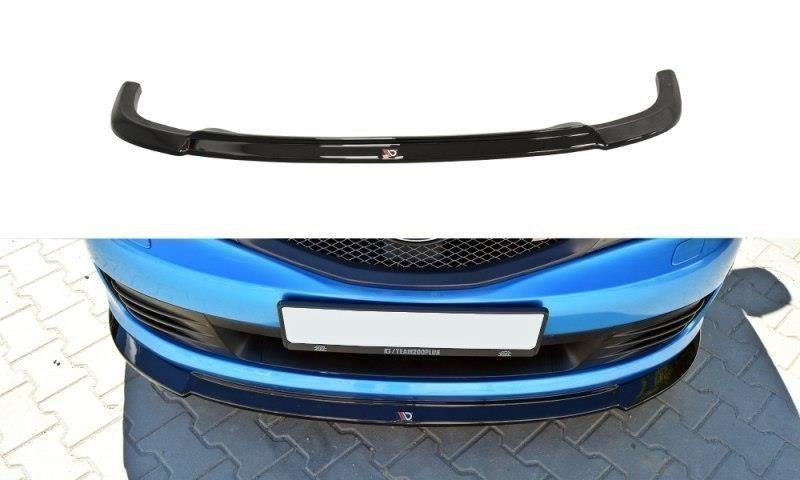 Front Splitter v.2 Subaru Impreza WRX STI 2009-2011