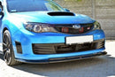 Front Splitter V.2 Subaru Impreza WRX STI Mk3-3