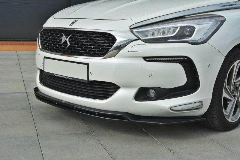 FRONT SPLITTER v.3 CITROEN DS5 FACELIFT