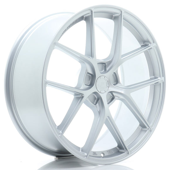 JR Wheels SL01 20x8,5 ET45 5x114,3 Matt Silver