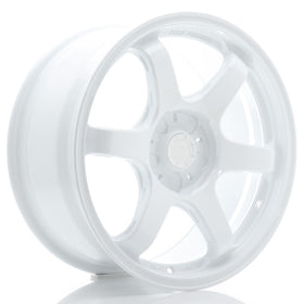 JR Wheels SL03 17x8 ET20-42 5H BLANK White