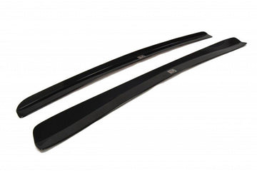 UPPER SPOILER CAP Subaru Impreza WRX STI (BLOBEYE) - 0
