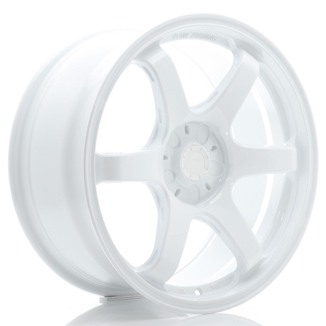 JR Wheels SL03 18x8 ET20-35 5H BLANK White