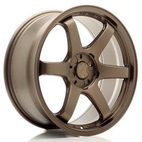 JR Wheels SL03 19x8,5 ET42 5x114,3 Matt Bronze