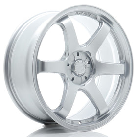 JR Wheels SL03 19x8,5 ET42 5x114,3 Matt Silver