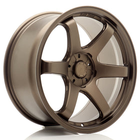 JR Wheels SL03 19x10,5 ET15-45 5H BLANK Matt Bronze