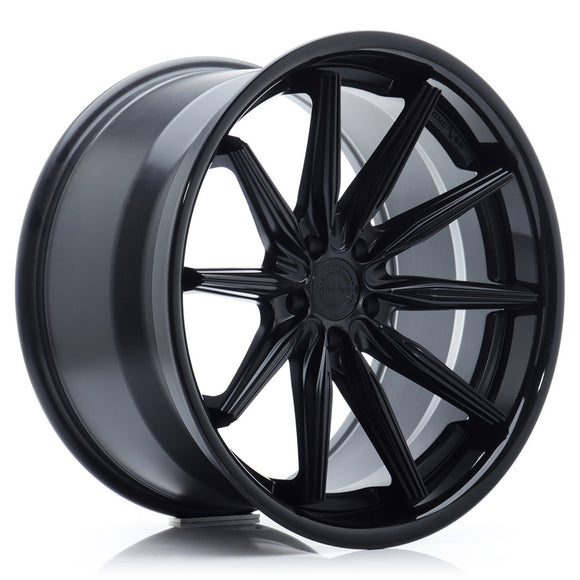Concaver CVR8 21x9 ET35 5x108 Matt Black