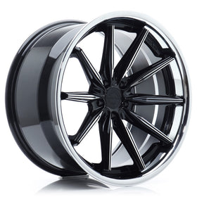Concaver CVR8 21x9 ET35 5x108 Black Diamond Cut