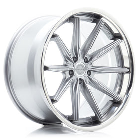 Concaver CVR8 21x10,5 ET35 5x112 Brushed Titanium