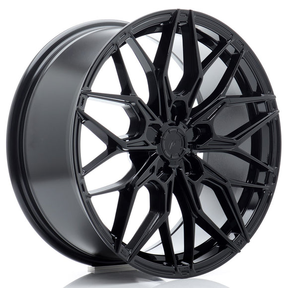 JR Wheels JR46 18x8 ET35 5x112 Gloss Black