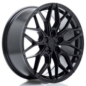 JR Wheels JR46 18x8 ET45 5x112 Gloss Black