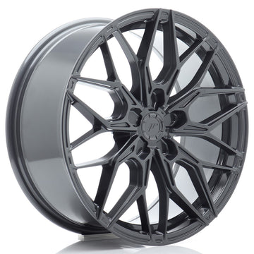JR Wheels JR46 18x8 ET41 5x120 Hyper Gray