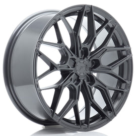 JR Wheels JR46 18x8 ET45 5x112 Hyper Gray