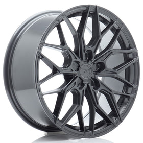 JR Wheels JR46 18x8 ET35 5x120 Hyper Gray