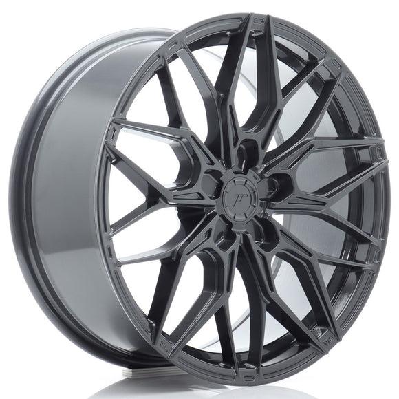 JR Wheels JR46 18x8 ET41 5x108 Hyper Gray