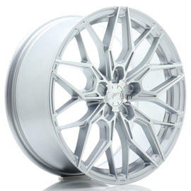 JR Wheels JR46 18x8 ET41 5x112 Silver Machined