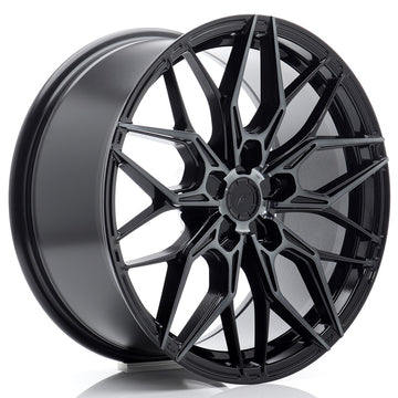 JR Wheels JR46 18x8 ET41 5x108 Black Machined