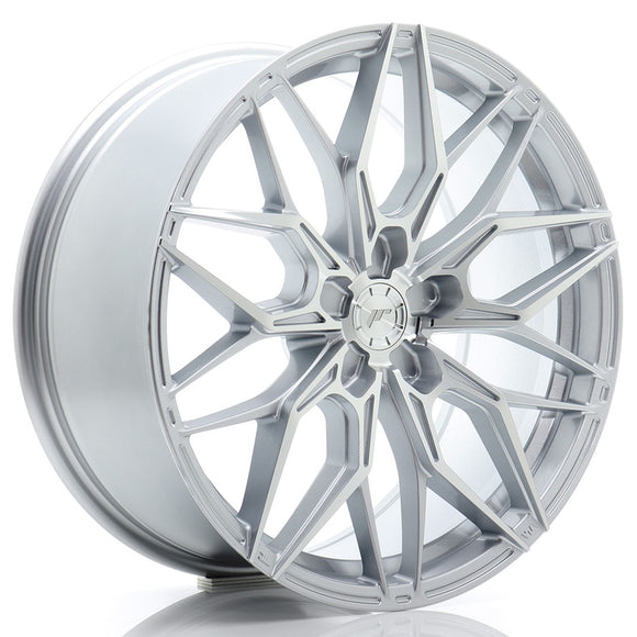 JR Wheels JR46 19x8,5 ET45 5x114,3 Silver Machined