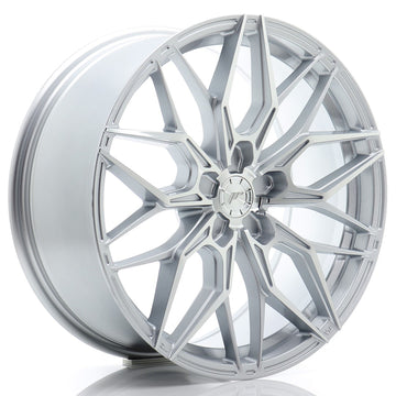 JR Wheels JR46 19x8,5 ET41 5x108 Silver Machined
