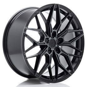 JR Wheels JR46 19x8,5 ET45 5x114,3 Black Machined