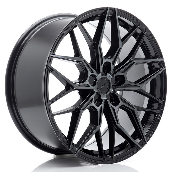 JR Wheels JR46 19x8,5 ET45 5x114,3 Black Machined