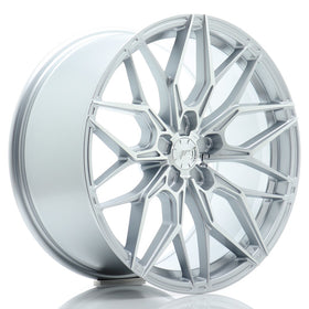 JR Wheels JR46 19x9,5 ET41 5x120 Silver Machined