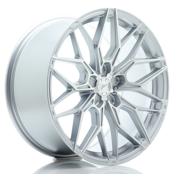 JR Wheels JR46 19x9,5 ET41 5x120 Silver Machined