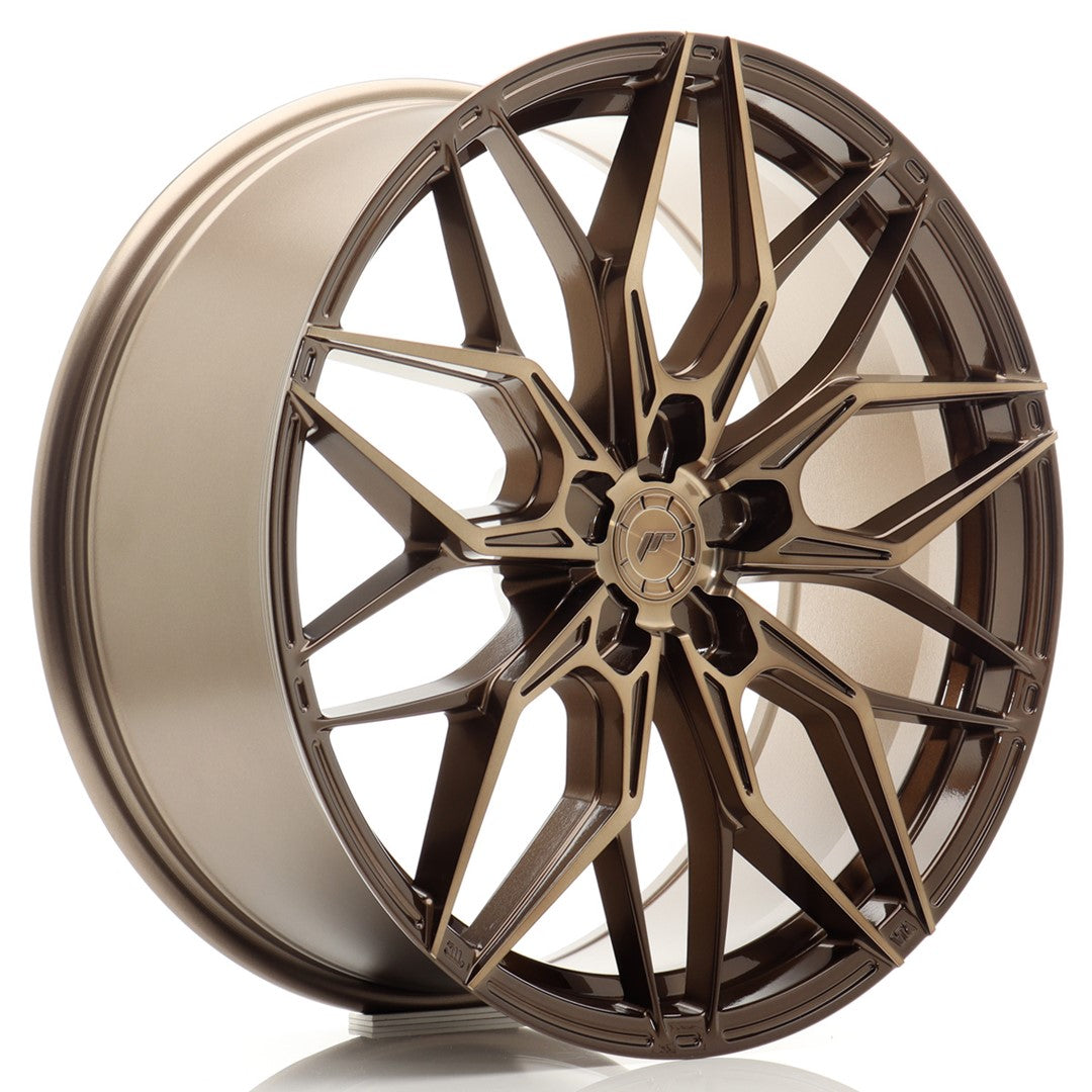 JR Wheels JR46 20x8,5 ET20-45 5H BLANK Platinum Bronze