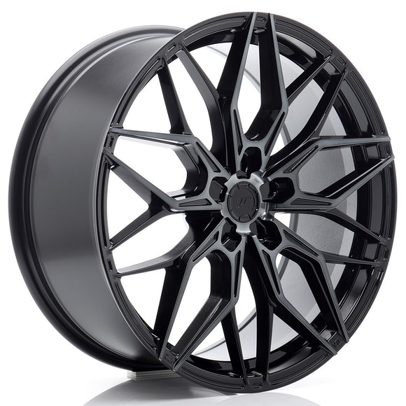 JR Wheels JR46 20x8,5 ET45 5x114,3 Black Machined